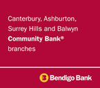 bendigo bank 145