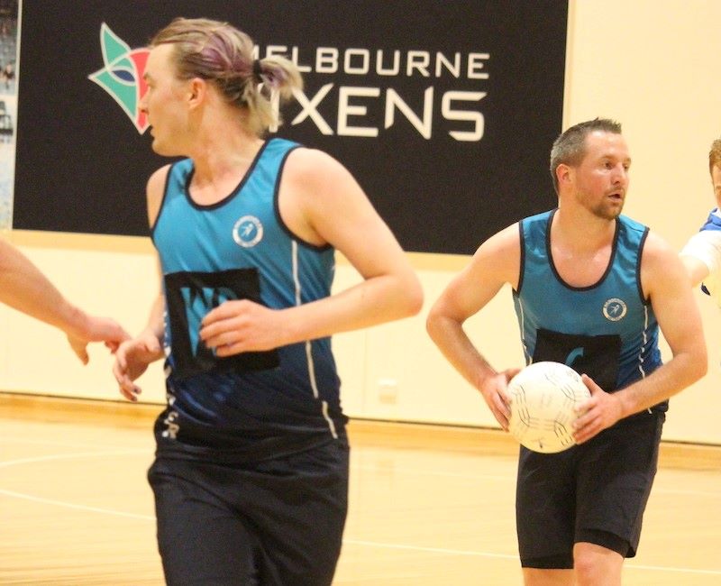 Boroondara Thunder 2