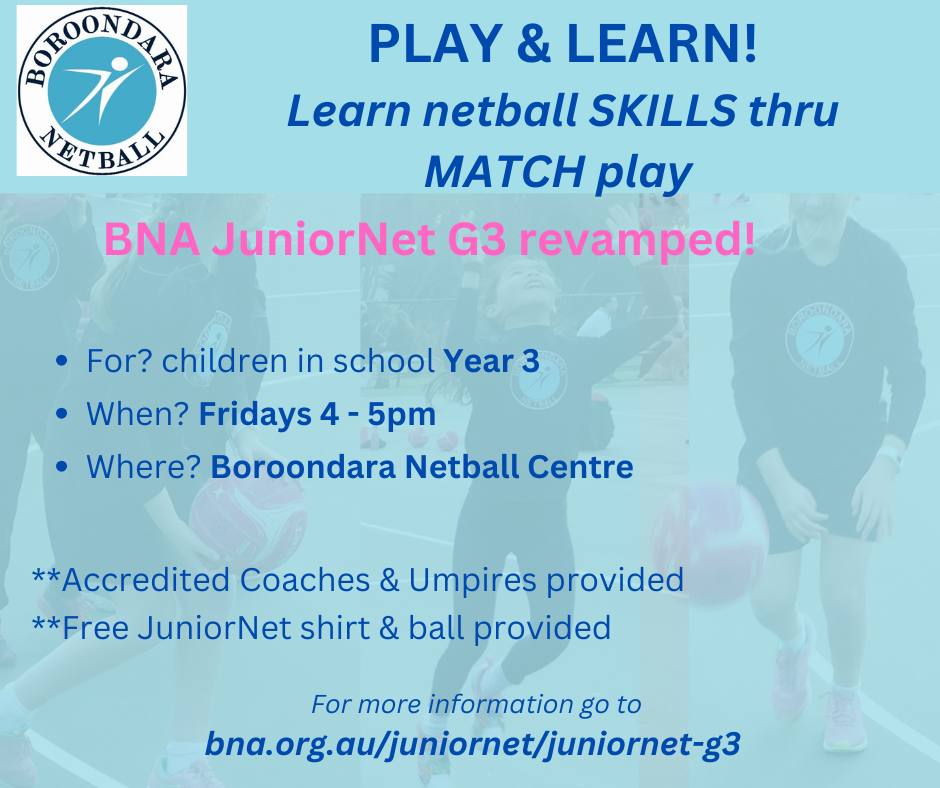 JuniorNet G3