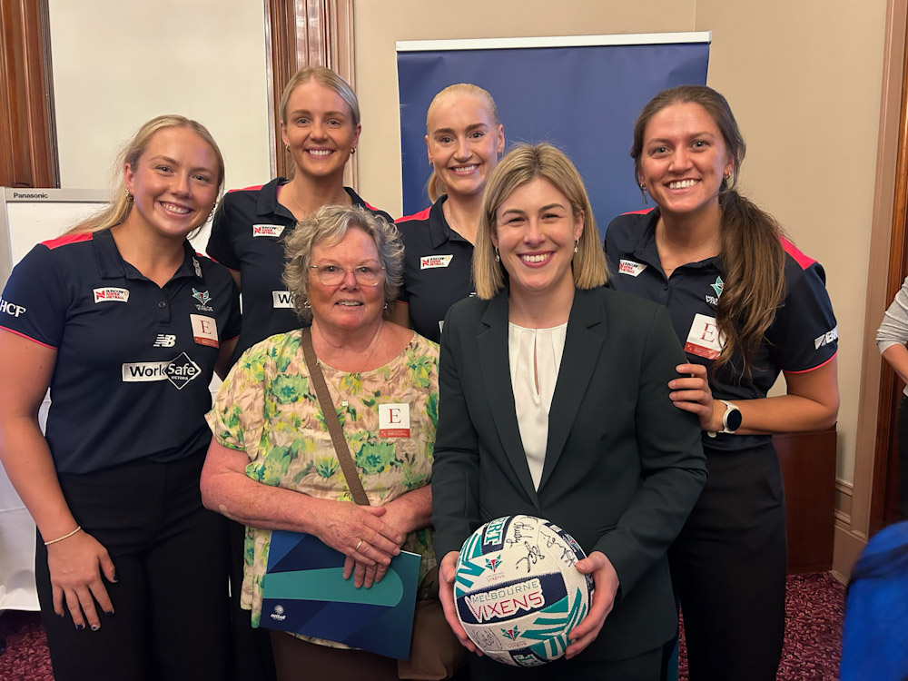 Boroondara Vixens edited